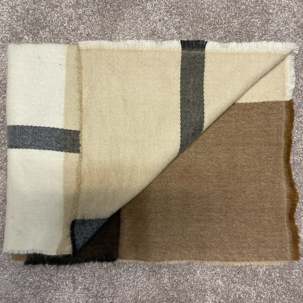 New Zara scarf